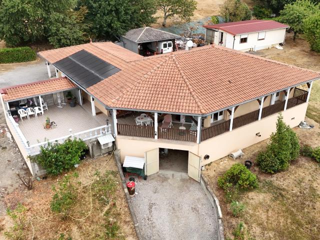 Maison vente à Mirande, Monlaur-bernet