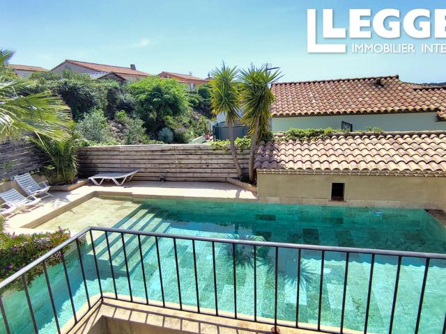 Maison vente à Montpellier, Villeveyrac