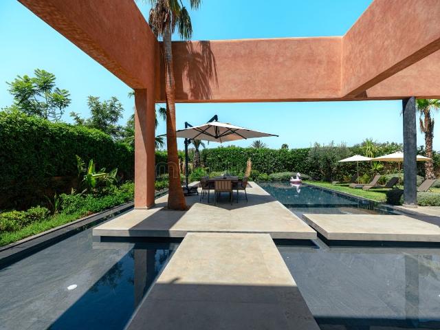 Villa vente à Marrakech, L'Oriental