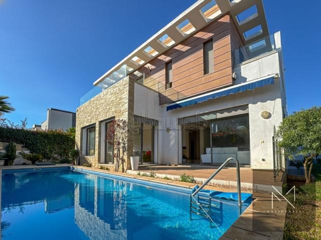Villa vente à Dar Bouazza, Gharb-Chrarda-Beni Hssen