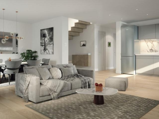 Einfamilienhaus kaufen in Fully, Wallis