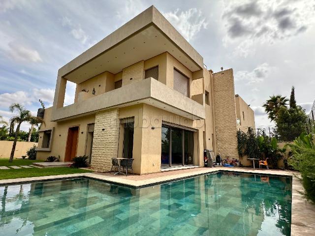 Villa vente à Marrakech, L'Oriental