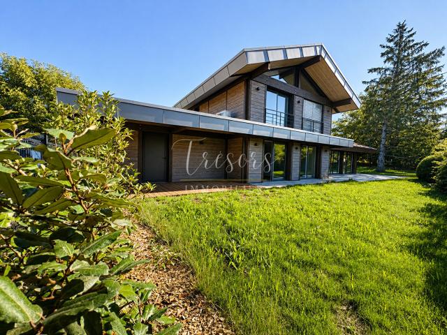 Villa vente à Bernard, Villaz