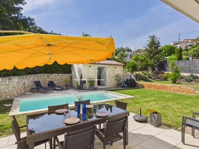 Maison vente à Grasse, Pégomas