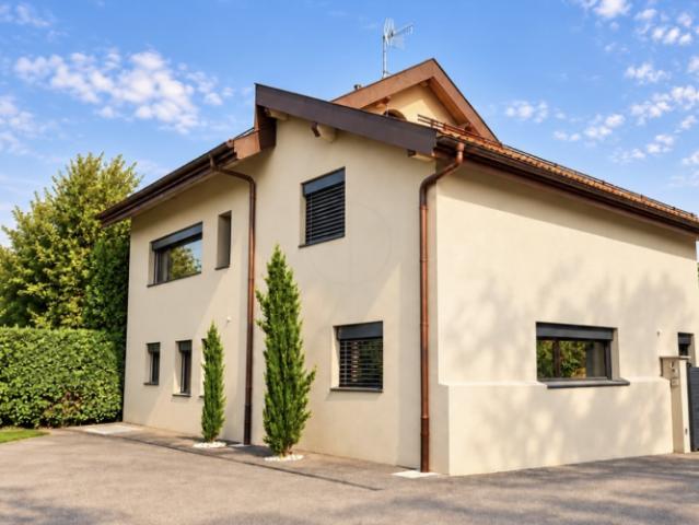Haus mieten in Choulex