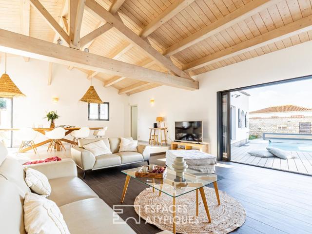 Maison vente à Rochefort, Saint-pierre-d'oléron