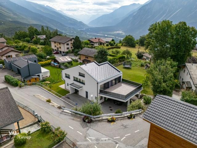Villa kaufen in Mollens (VS)