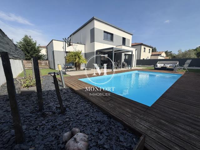 Villa vente à Toulouse, Labastide-saint-sernin