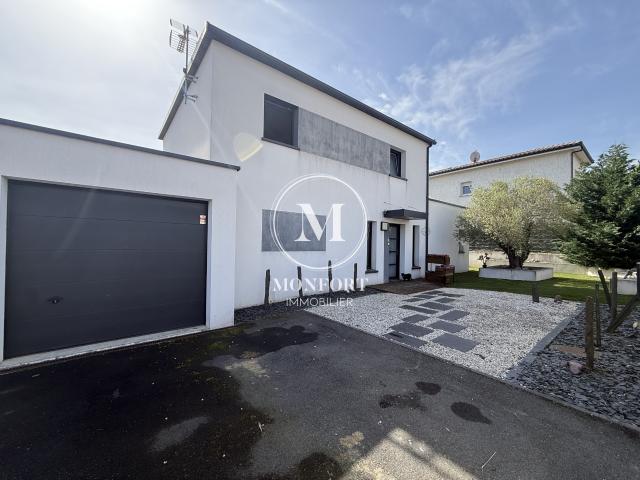 Villa vente à Toulouse, Labastide-saint-sernin