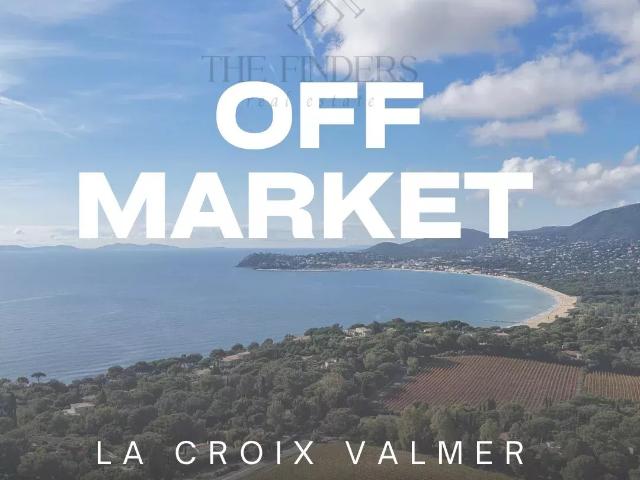 Maison vente à Arrondissement de Draguignan, La Croix-valmer