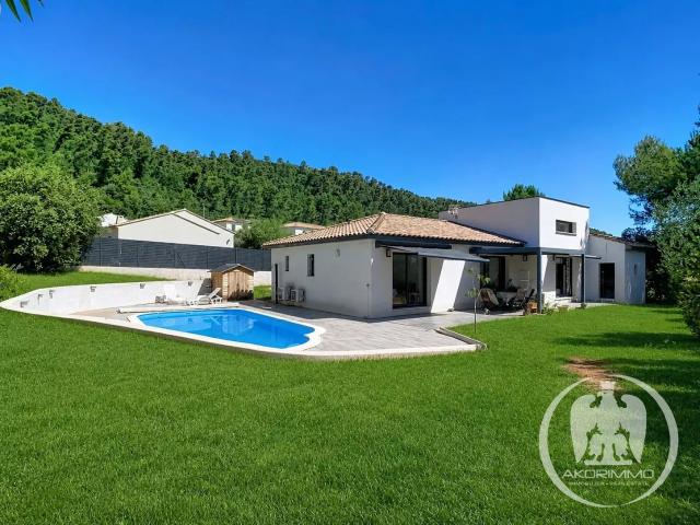 Maison vente à Brignoles, Le Luc