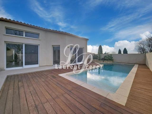 Maison vente à Montpellier, Candillargues