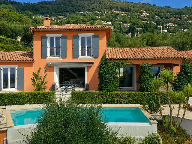 Maison vente à Grasse, Le Tignet