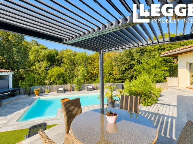 Villa vente à Béziers, Laurens