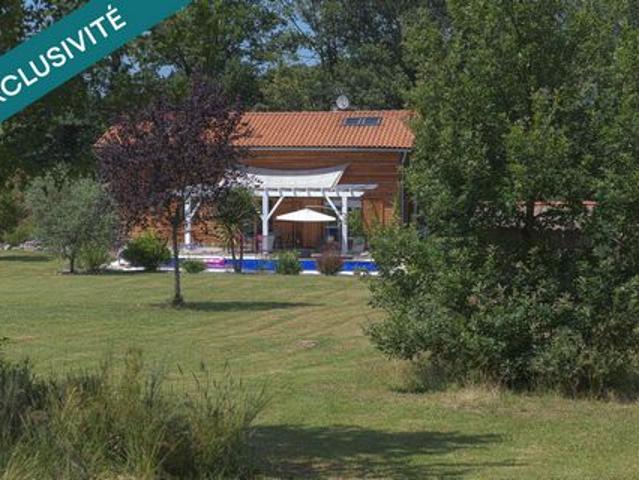 Villa vente à Monclar-de-Quercy, Tarn-et-Garonne