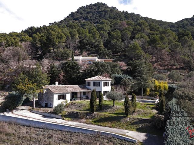 Maison vente à Carpentras, Séguret