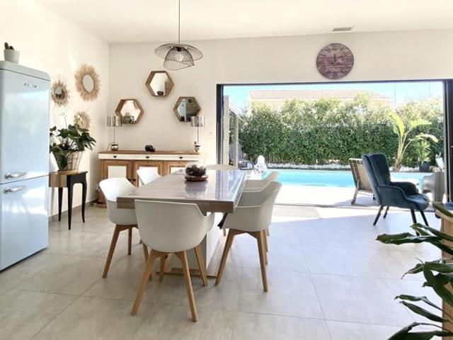 Maison vente à Béziers, Nissan-lez-enserune