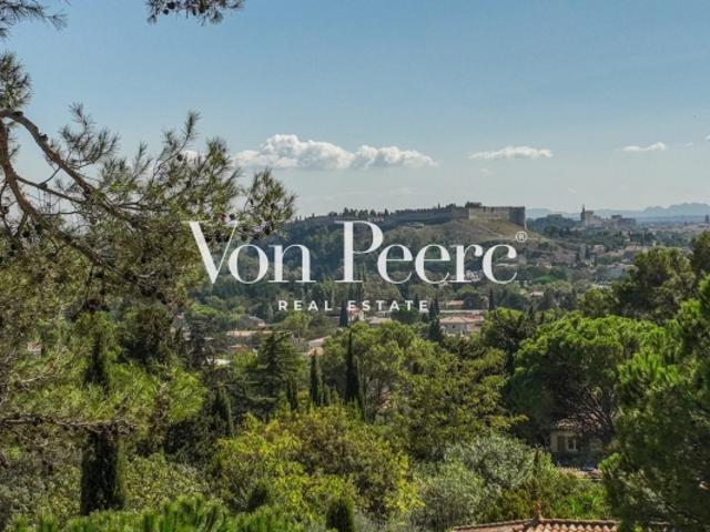 Maison vente à Nîmes, Villeneuve-lès-avignon