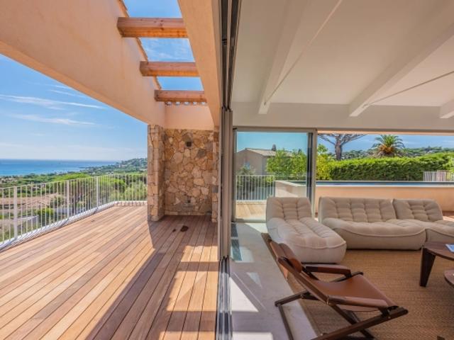 Maison vente à Sainte-Maxime, Var
