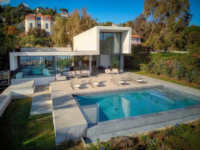 Villa location à Grasse, Vallauris