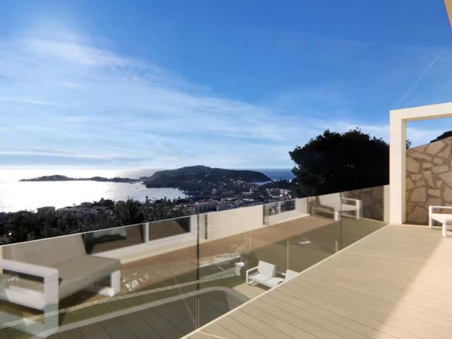 Maison vente à Nice, Beaulieu-sur-mer
