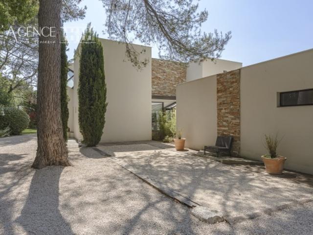Maison vente à Aix-en-Provence, Eguilles