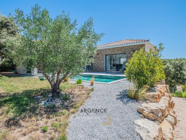 Maison vente à Lodève, Le Triadou