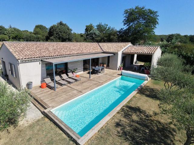 Villa vente à Uzès, Gard