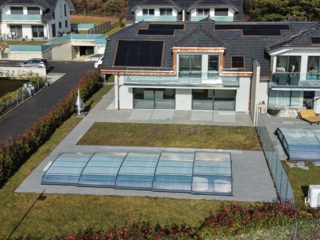 Einfamilienhaus kaufen in Mex (VD), Waadt