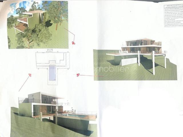 Villa vente à Bargemon, Var