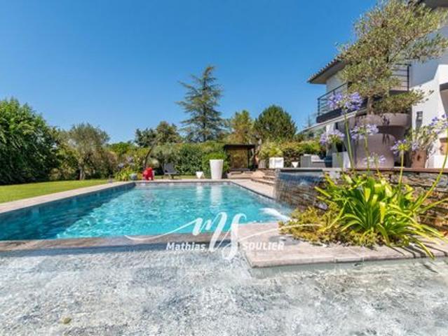 Villa vente à Cuques, Aix-en-Provence