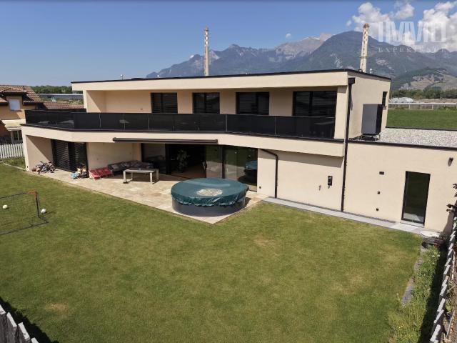 Einfamilienhaus kaufen in Collombey-Muraz, Wallis