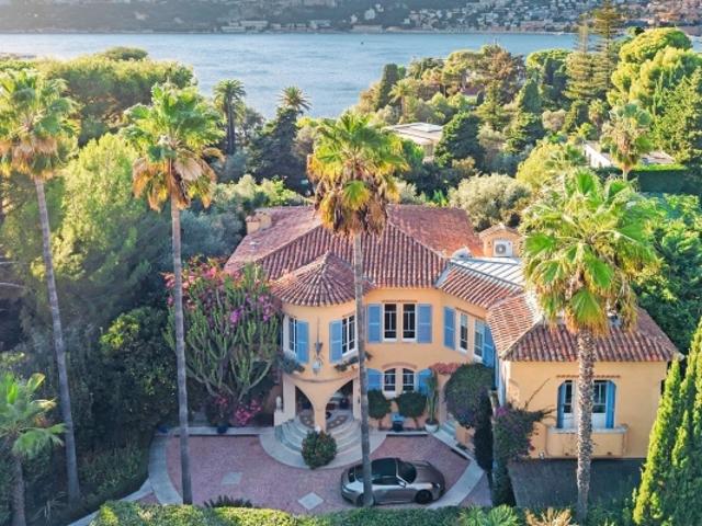 Maison vente à Nice, Saint-jean-cap-ferrat
