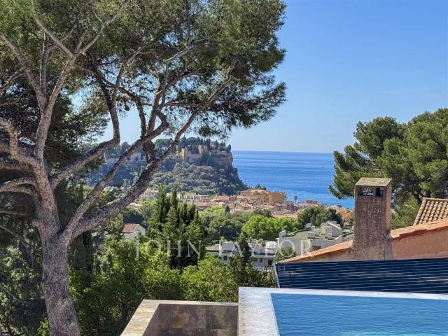 Maison vente à Marseille, Cassis