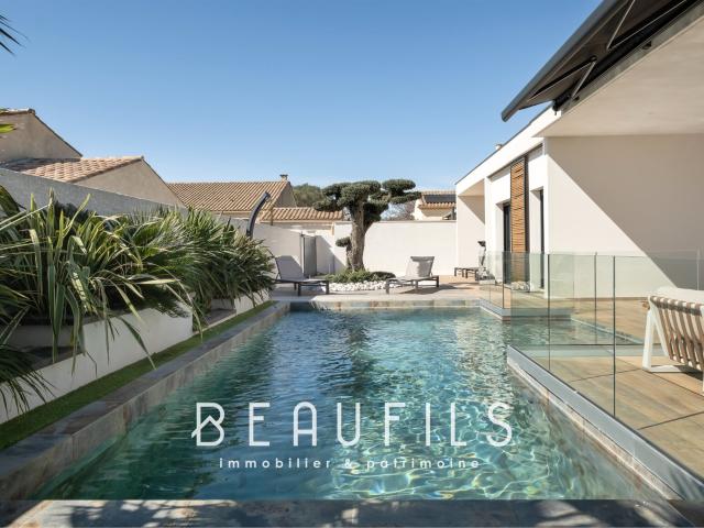 Maison vente à Béziers, Agde
