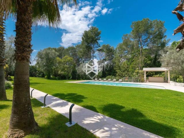 Maison vente à Grasse, Mougins