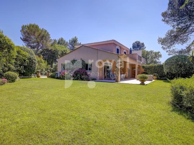 Villa vente à Grasse, Mougins