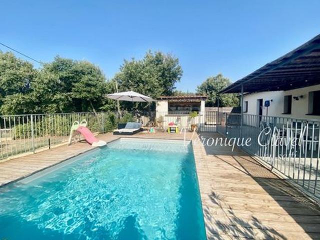 Villa vente à Alès, Boisset-et-gaujac
