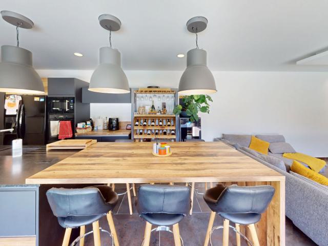 Maison vente à Grenoble, Jarrie
