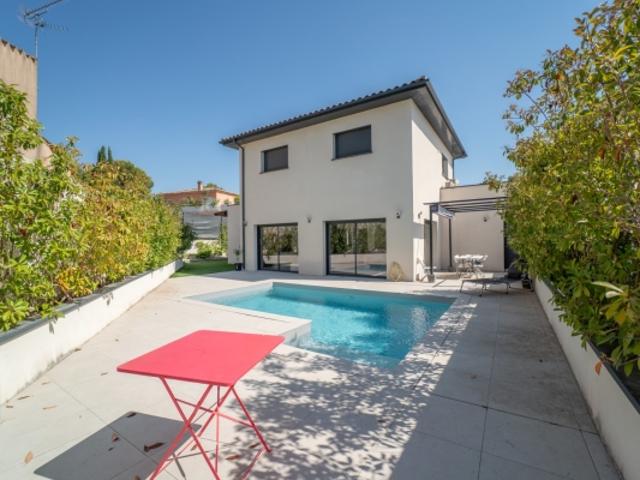 Maison vente à Montpellier, Villetelle