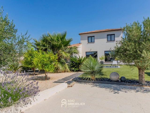 Villa vente à Nîmes, Théziers