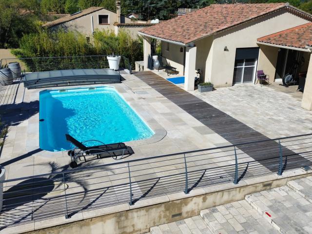 Villa vente à Alès, Ribaute-les-tavernes