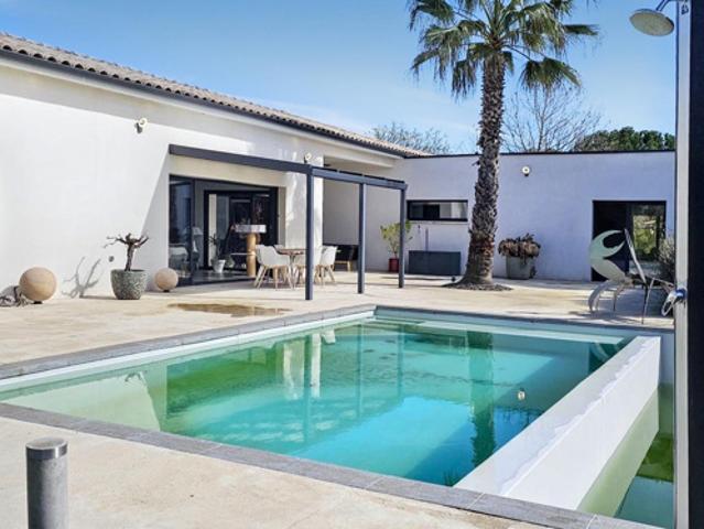 Maison vente à Nîmes, Sommières