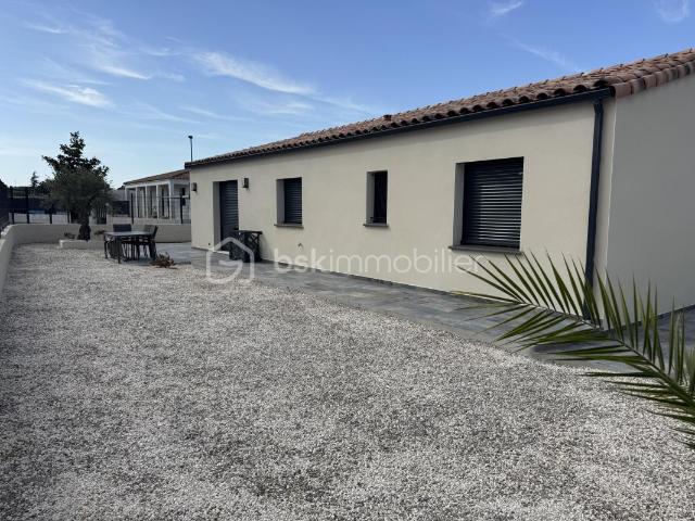Villa vente à Narbonne, Lézignan-corbières
