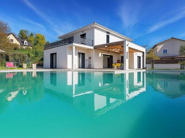 Villa vente à Grenoble, Beaucroissant