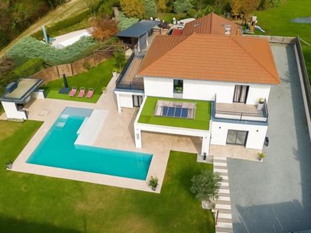 Villa vente à Beaucroissant, Isère