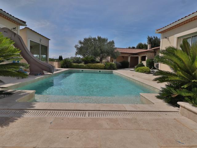 Maison vente à Nîmes