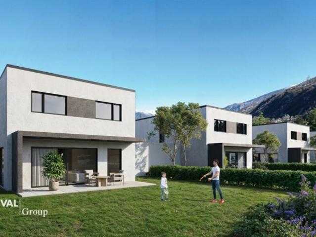 Einfamilienhaus kaufen in Baar, Nendaz, Wallis