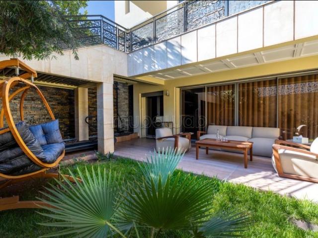 Villa vente à Marrakech, L'Oriental