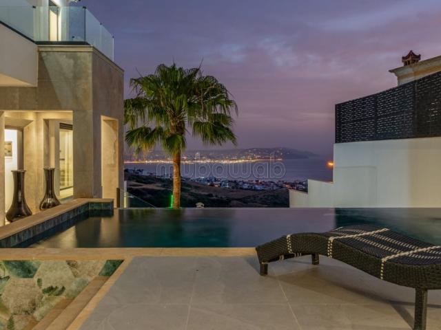 Villa vente à Tangero, Tanger-Tétouan